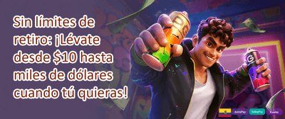 Lluvia de Giros Gratis 🎰 promotional banner