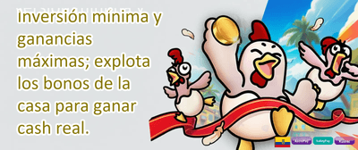 Bono de Bienvenida Imperial 🇪🇨 promotional banner