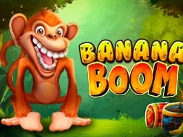 Banana Boom screenshot