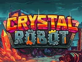 Crystal Robot screenshot