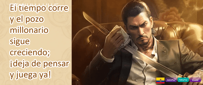 Mega Match de Primer Depósito 🚀 promotional banner