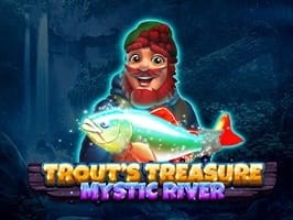 Trouts Treasure Mystic River screenshot