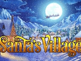 Santas Village screenshot